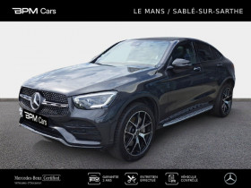 Mercedes GLC occasion 2021 mise en vente à SABL-SUR-SARTHE par le garage ETOILE AUTOMOBILES SABL-SUR-SARTHE - photo n°1