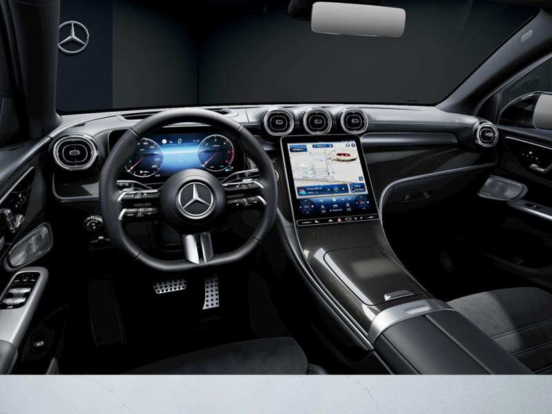 Mercedes GLC   occasion  TERVILLE - photo n9