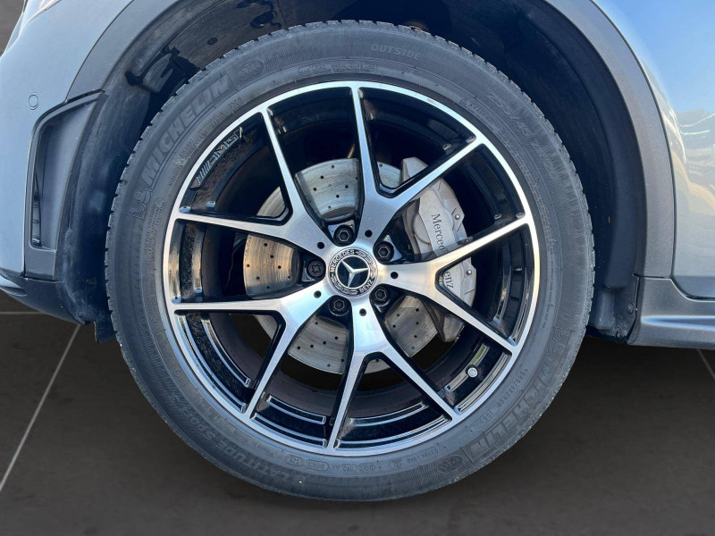 Mercedes GLC   occasion  VITROLLES - photo n9