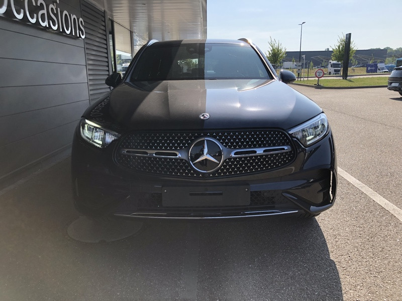 Mercedes GLC   occasion  METZ - photo n8