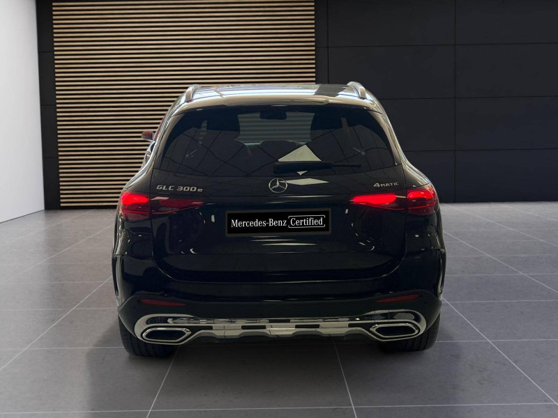 Mercedes GLC   occasion  MARSEILLE - photo n6