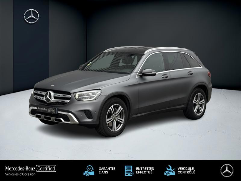Mercedes GLC   occasion  COLMAR