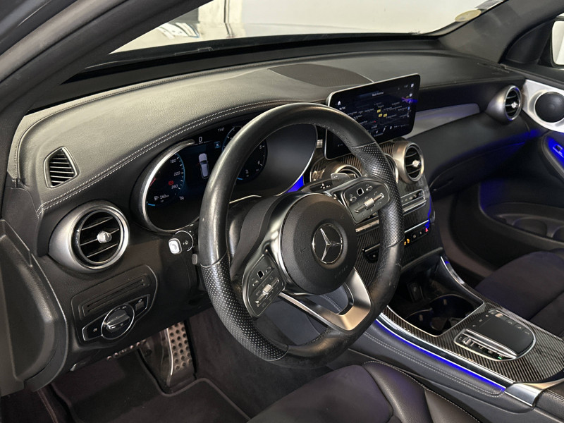 Mercedes GLC   occasion  La Garde - photo n10