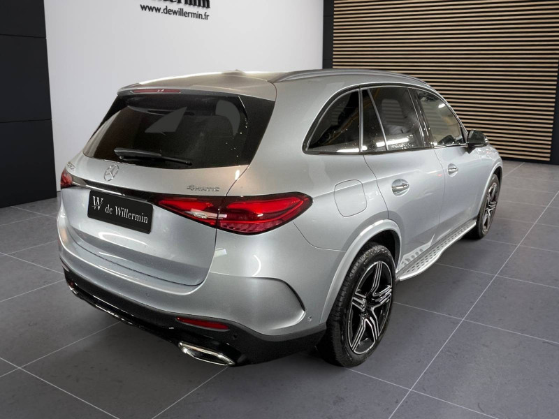 Mercedes GLC   occasion à MARSEILLE - photo n°5