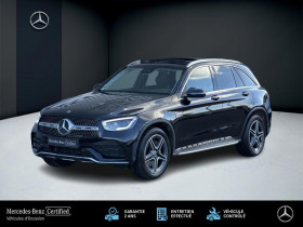 Mercedes GLC occasion 2019 mise en vente à COLMAR par le garage DIETRICH KROELY - photo n°1