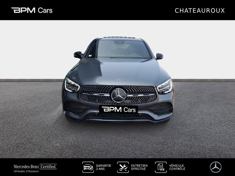 Mercedes GLC   occasion  CHATEAUROUX - photo n7