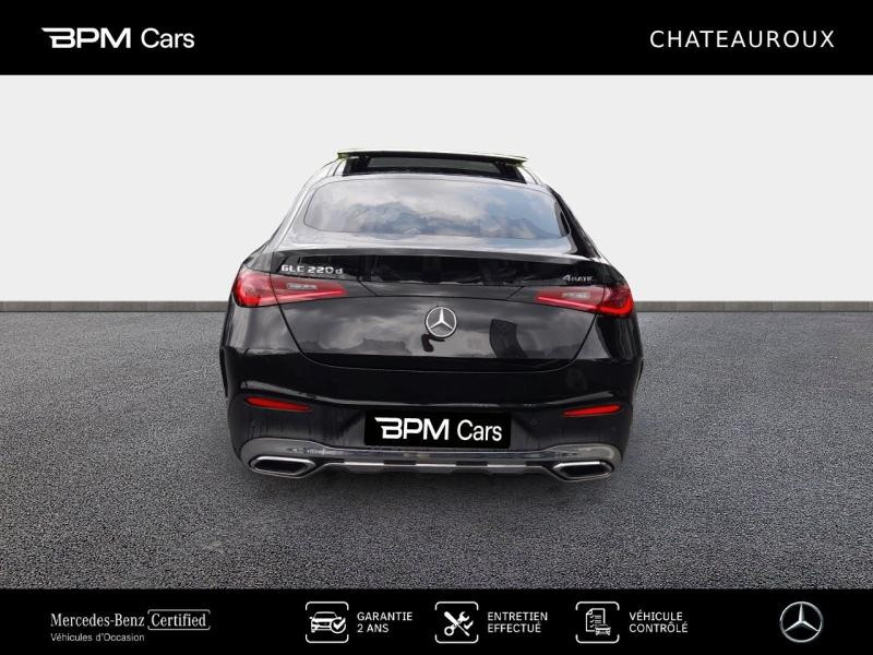 Mercedes GLC   occasion  CHATEAUROUX - photo n4