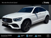 Mercedes GLC occasion année 2021 boite Automatique Annonce Mercedes GLC occasion Diesel à EPINAL