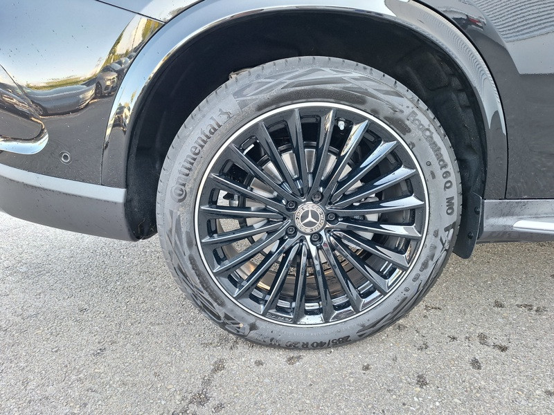 Mercedes GLC   occasion  COLMAR - photo n9