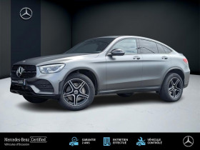 Mercedes GLC occasion 2021 mise en vente à SAUSHEIM par le garage ETOILE 68 - photo n°1