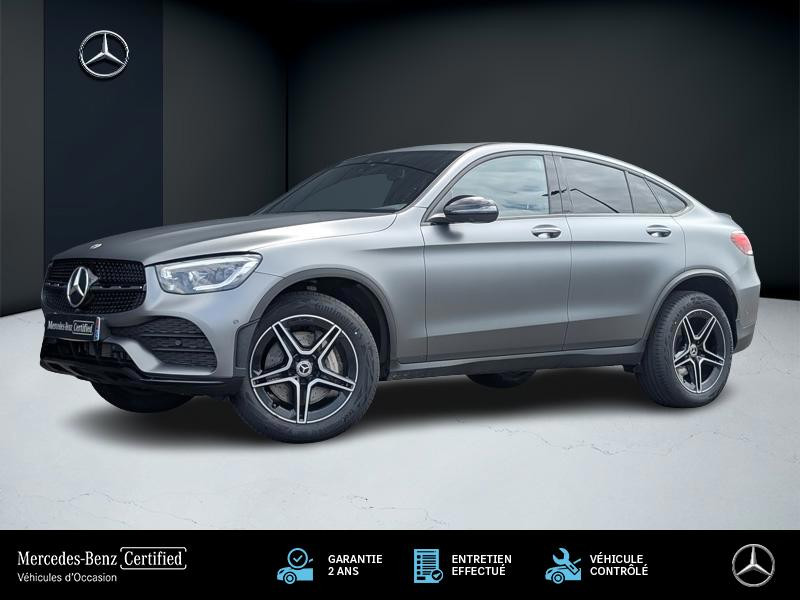 Mercedes GLC   occasion  SAUSHEIM
