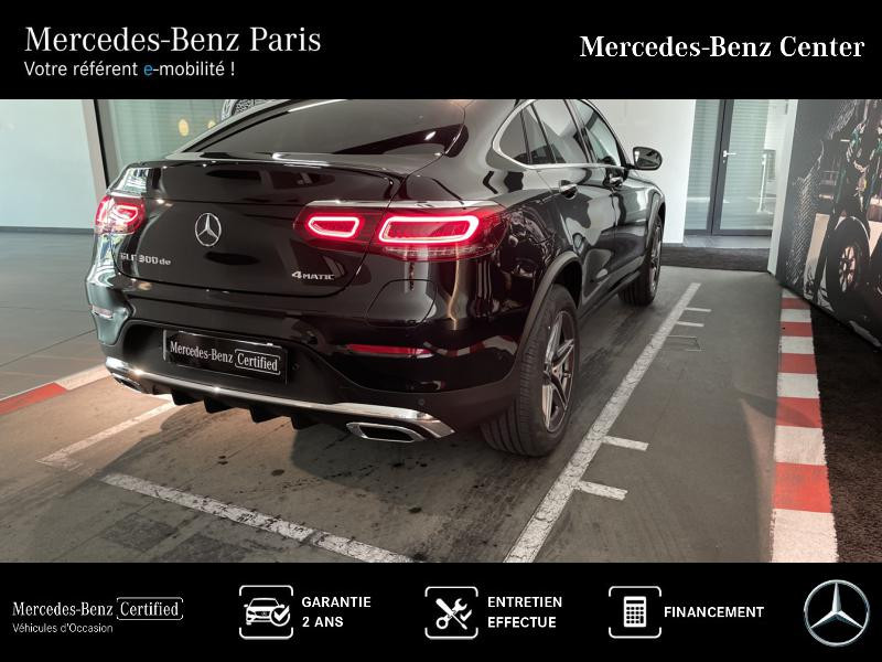 Mercedes GLC   occasion à Rueil-Malmaison - photo n°5