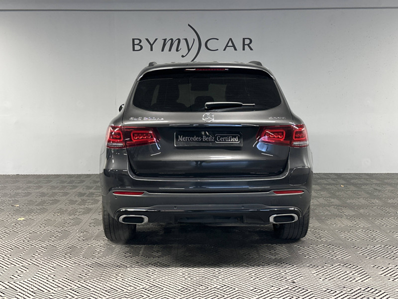 Mercedes GLC   occasion à La Garde - photo n°6