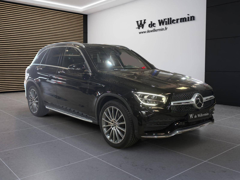 Mercedes GLC   occasion  ARLES - photo n3