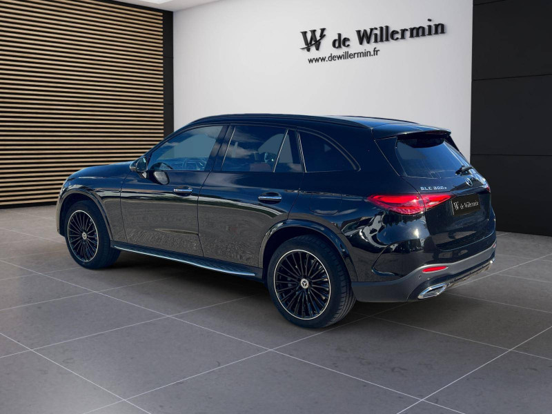 Mercedes GLC   occasion  VITROLLES - photo n7