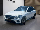 Mercedes GLC occasion année 2018 boite Automatique Annonce Mercedes GLC occasion Diesel à ROMANS