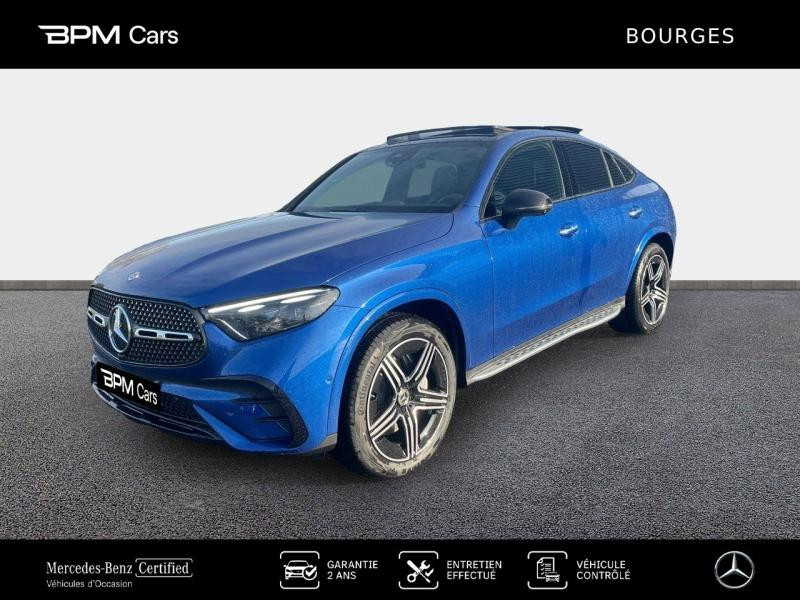 Mercedes GLC   occasion à BOURGES - photo n°1