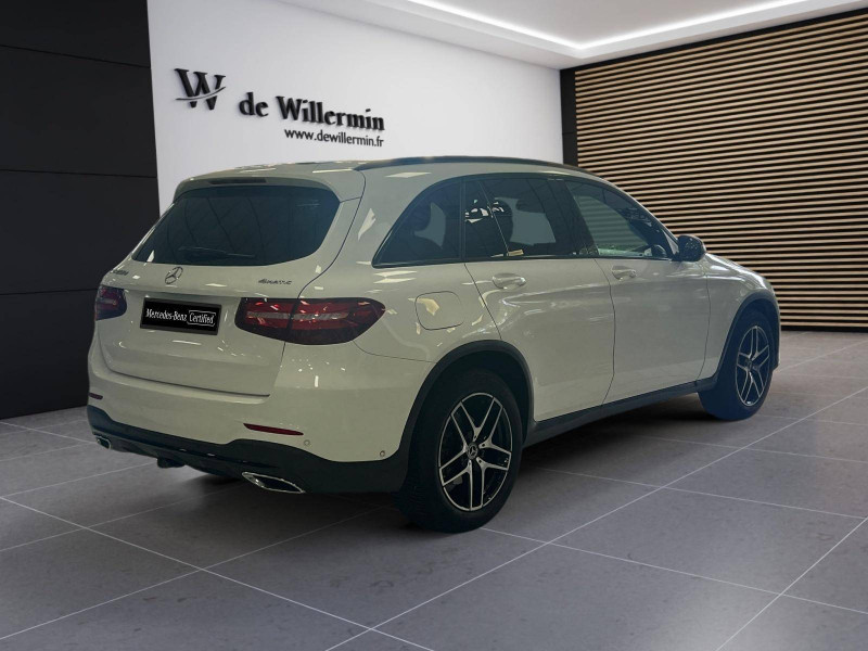 Mercedes GLC   occasion à MARSEILLE - photo n°5