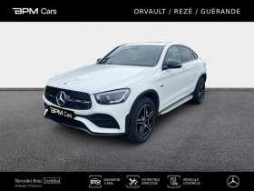 Mercedes GLC occasion 2021 mise en vente à REZE par le garage ETOILE AUTOMOBILES REZE - photo n°1
