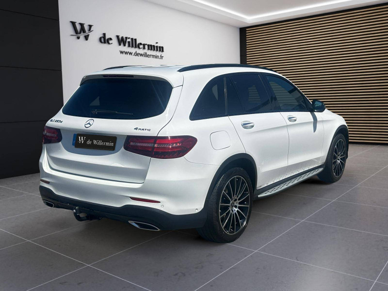 Mercedes GLC   occasion  ROMANS - photo n5