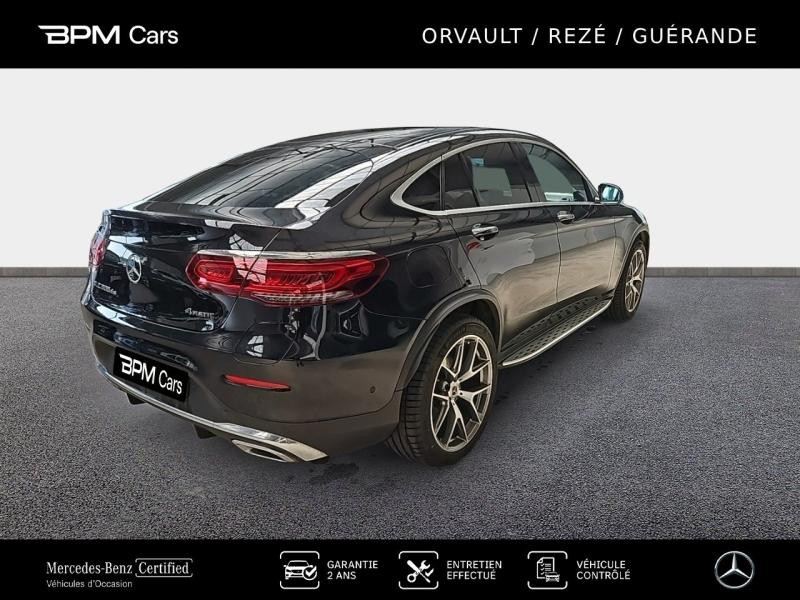 Mercedes GLC   occasion  ORVAULT - photo n5