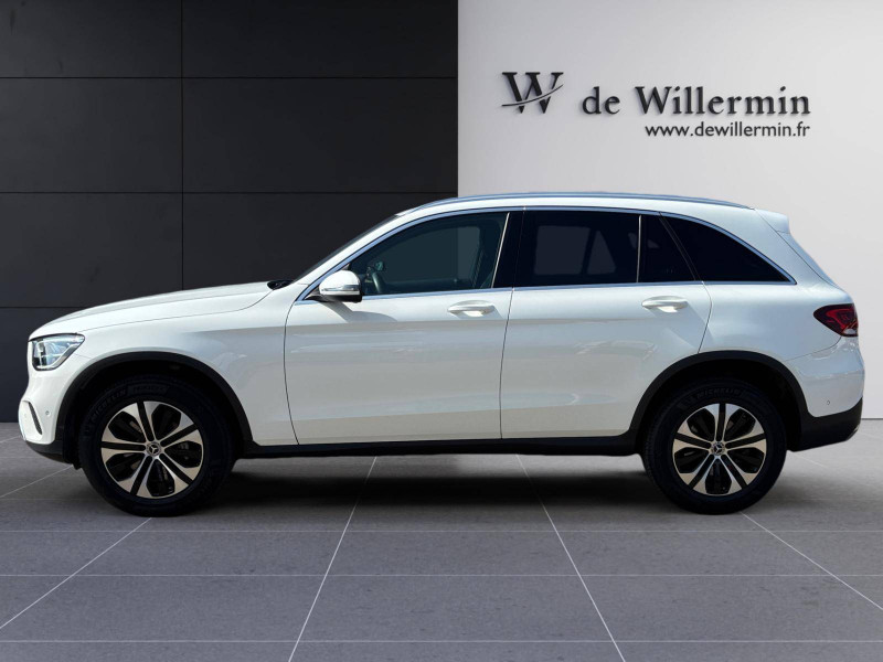Mercedes GLC   occasion  ARLES - photo n8
