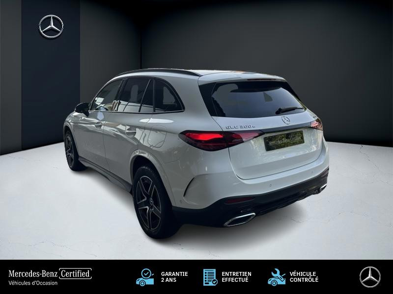 Mercedes GLC   occasion  LAXOU - photo n3