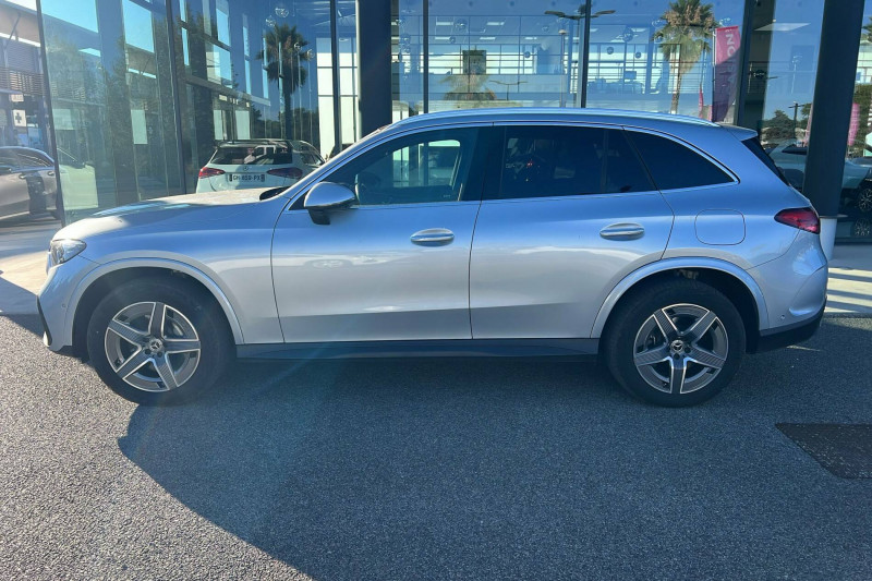 Mercedes GLC   occasion  Roquebrune-sur-Argens - photo n3