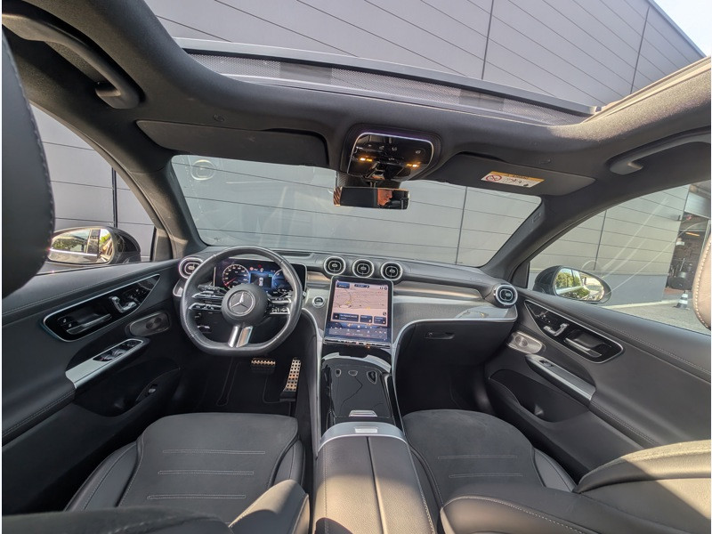 Mercedes GLC   occasion  SAUSHEIM - photo n10
