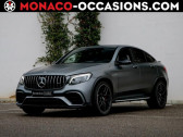 Annonce Mercedes GLC occasion Essence   MONACO