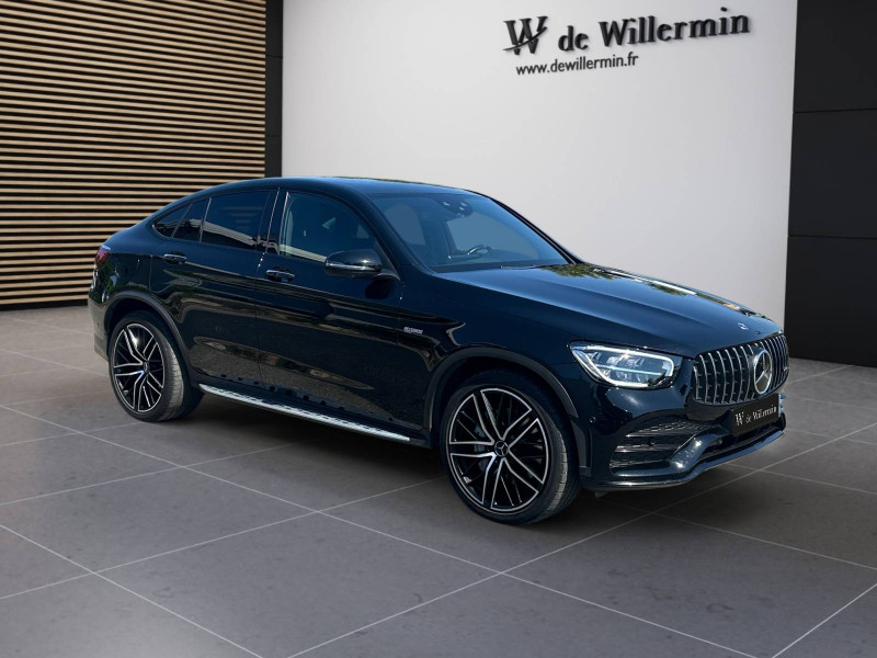 Mercedes GLC   occasion  VITROLLES - photo n3