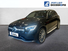 Mercedes GLC occasion 2020 mise en vente à BOURGOIN-JALLIEU par le garage JEAN LAIN OCCASION BOURGOIN - photo n°1