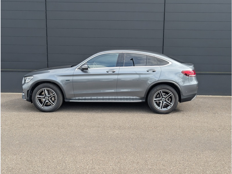 Mercedes GLC   occasion  SAUSHEIM - photo n2