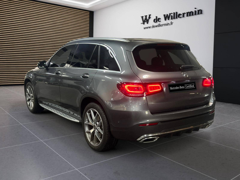 Mercedes GLC   occasion  MARSEILLE - photo n7