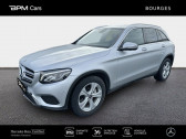 Annonce Mercedes GLC occasion Diesel 170ch Executive 4Matic 9G-Tronic Euro6c  BOURGES