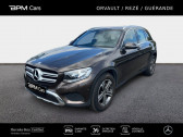 Annonce Mercedes GLC occasion Diesel 170ch Executive 4Matic 9G-Tronic  GUERANDE