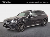 Annonce Mercedes GLC occasion Diesel 170ch Fascination 4Matic 9G-Tronic Euro6c  SABL-SUR-SARTHE