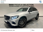 Annonce Mercedes GLC occasion Diesel 170ch Sportline 4Matic 9G-Tronic Euro6c  NICE