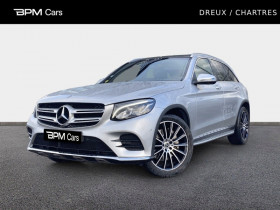 Mercedes GLC occasion 2019 mise en vente à DREUX par le garage FORZA DREUX - photo n°1
