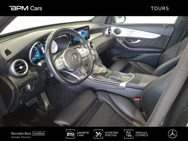 Mercedes GLC 194ch AMG Line 4Matic 9G-Tronic  occasion  CHAMBRAY LES TOURS - photo n10