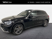 Annonce Mercedes GLC occasion Diesel 194ch AMG Line 4Matic 9G-Tronic  LE MANS