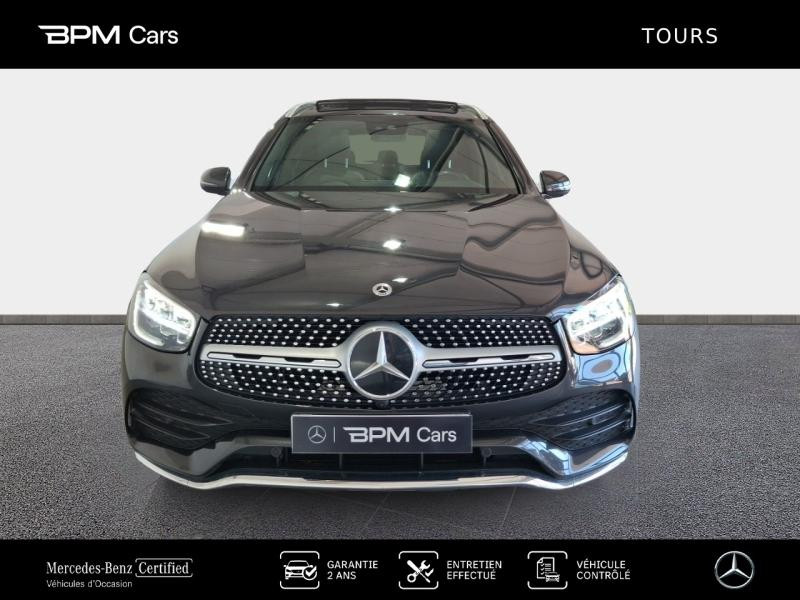 Mercedes GLC 194ch AMG Line 4Matic 9G-Tronic  occasion  CHAMBRAY LES TOURS - photo n7