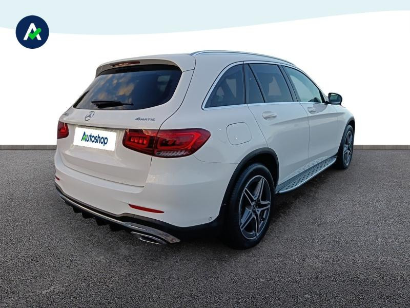 Mercedes GLC 194ch AMG Line 4Matic 9G-Tronic  occasion  BOURGES - photo n6