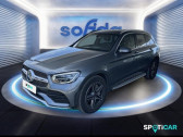 Mercedes GLC occasion année 2019 Annonce Mercedes GLC occasion Diesel 194ch AMG Line 4Matic 9G-Tronic à Dechy