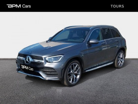 Mercedes GLC occasion 2021 mise en vente à TOURS par le garage EAGLE AUTOMOBILES TOURS - photo n°1