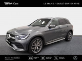 Annonce Mercedes GLC occasion Diesel 194ch AMG Line 4Matic Launch Edition 9G-Tronic  LE MANS