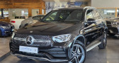 Mercedes GLC occasion année 2021 boite Automatique Annonce Mercedes GLC occasion Hybride 195 CH Turbo 4X4 à ORCHAMPS VENNES