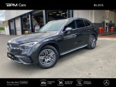Annonce Mercedes GLC occasion Diesel 197ch AMG Line 4Matic 9G-Tronic  LA CHAUSSEE SAINT VICTOR