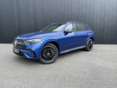 Mercedes GLC 197ch AMG Line 4Matic 9G-Tronic   ANGERS VILLEVEQUE 49