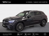 Annonce Mercedes GLC occasion Diesel 197ch AMG Line 4Matic 9G-Tronic  LE MANS